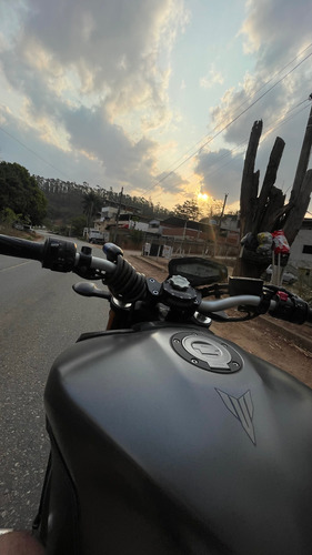 Yamaha Mt-09 2017