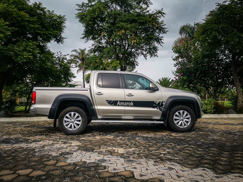 Imagen 6 de 15 de Volkswagen Amarok 2014 Pick-up