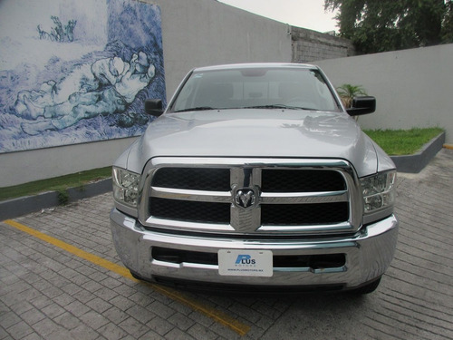 Imagen 5 de 12 de Ram 2500 2015 2500 Crew Cab Slt 5.7 4x4 Hd