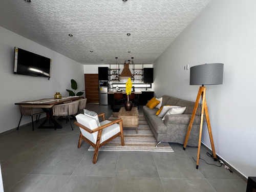 Loft, Suite Amueblado Grand Juriquilla, Querétaro
