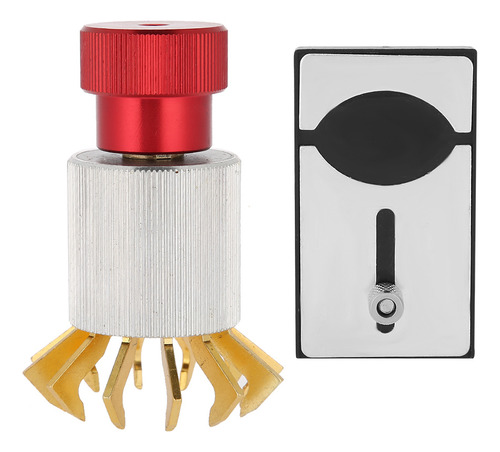 Extractor De Carcasas De Reloj Crystal Lift Quitar El Vidrio
