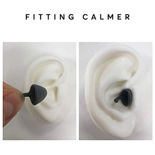 Ear Device Flare Audio Calmer Silicone Touch Soft
