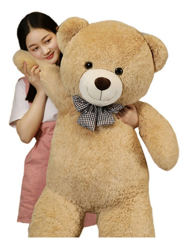 2025 Oso De Peluche Gigante, Suave Y Enorme Oso Americano