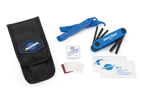 Kit Herramientas Para Bicicleta - Parktool (llaves Allen)