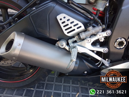 Yamaha R6 600cc / 2007 / 20.000 Km / Milwaukee La Plata
