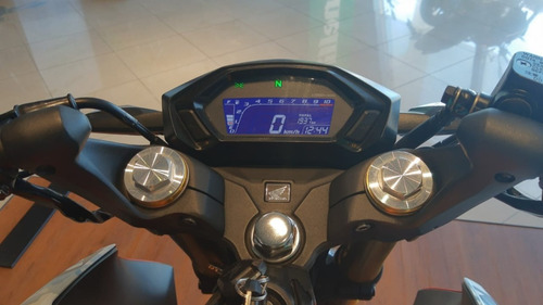 Honda Cb 190 R