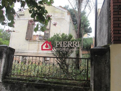 Terreno Em Pirituba/vila Comercial 360m² - 5609