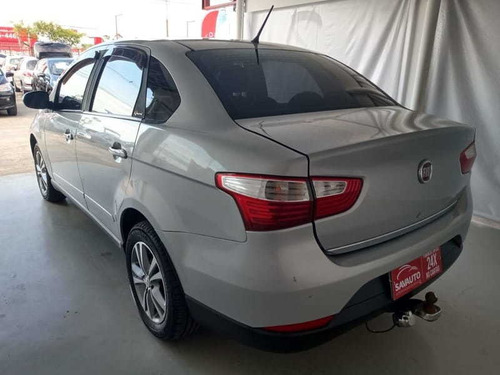 Fiat Siena Attractiv 1.4