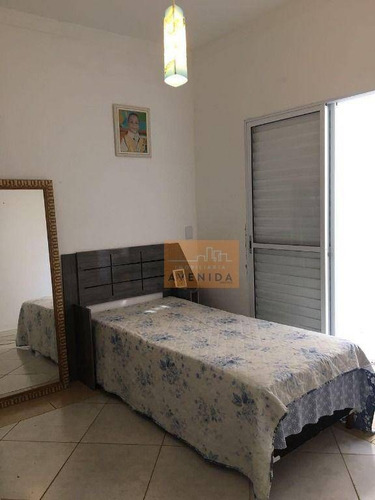 Imagem 6 de 14 de Casa Com 3 Dormitórios À Venda, 154 M² Por R$ 370.000,00 - Parque Bom Retiro - Paulínia/sp - Ca1260
