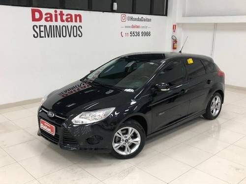 Imagem 7 de 11 de Ford Focus 1.6 S 16v Flex 4p Powershift