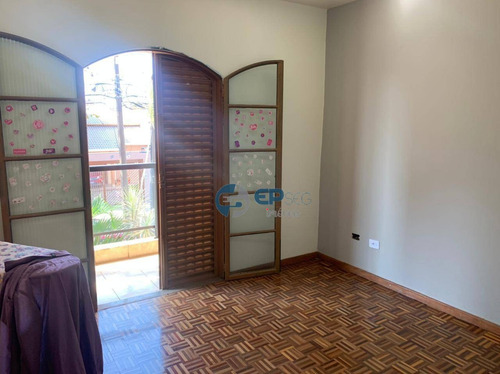 Imagem 16 de 30 de Sobrado 4 Quartos Pinheiros Londrina - So0015