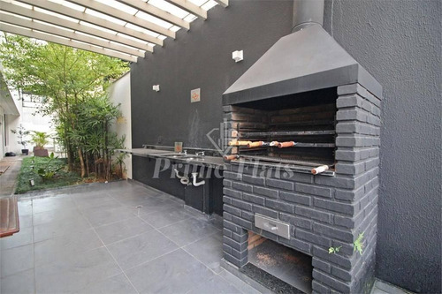 Imagem 23 de 25 de Apartamento Para Venda No Condomínio Roof Gardens Bela Cintr - 311037