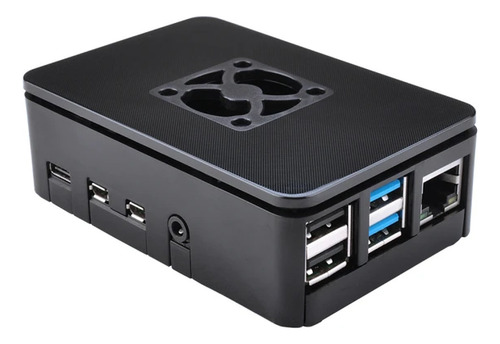 Kit Raspberry Pi 5 Pi5 B 8gb Fonte, Case, Hdmi