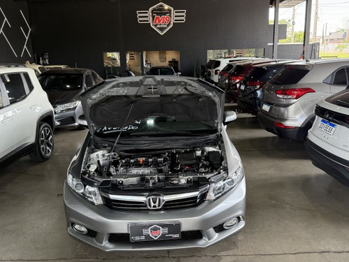 Honda Civic Civic 2.0 LXR 16V FLEX 4P AUTOMÁTICO