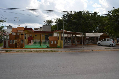 Imagen 1 de 16 de Excelente Terreno Comercial En Av. Nichupte Cancun C2339