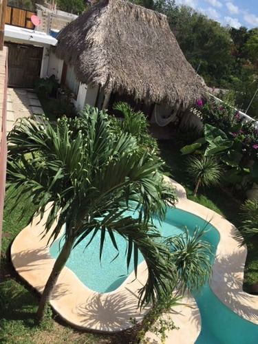Edificio En Venta Hotel Tulum Para Inversionistas