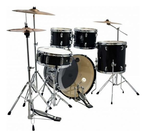 Bateria Acústica Mapex Prodigy 5 Peças Pdg5245t 22 Fq