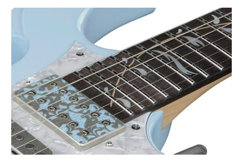 Ibanez Steve Vai Signature Guitarra Eléctrica De 6 Cuerdas C