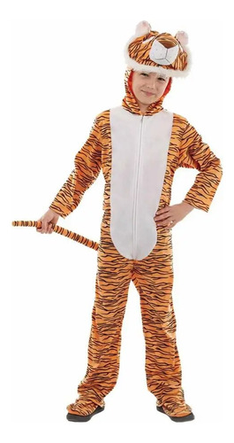 Pijama Infantil, Disfraz De Tigre, Cosplay De Cosplayboy