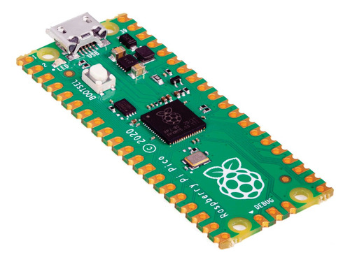 Raspberry Pi Modelo Pico