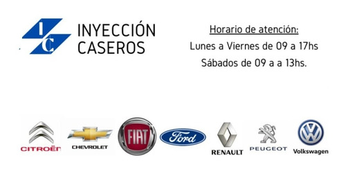 Valvula Ralenti Iac Paso A Paso P/renault Laguna V6