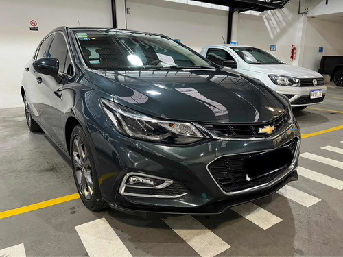 Imagen 8 de 25 de Chevrolet Cruze Ii 1.4 Ltz 153cv 2017