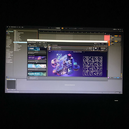 Native Instruments - Kontakt 7 Vst (librerias Por Separado)