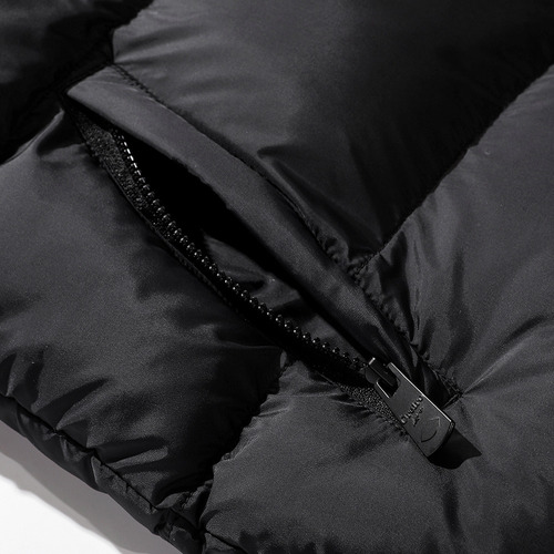 Campera Abrigo Oreiro Love Acolchado Puffer Nylon Invierno