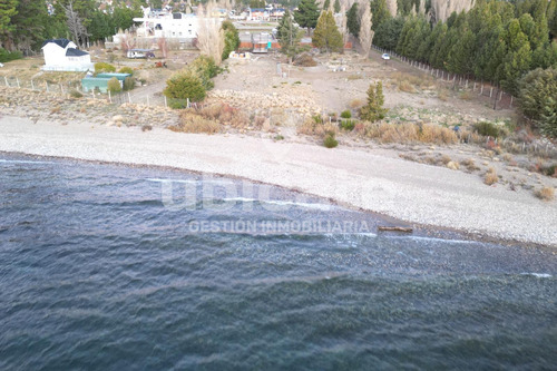 Terreno Sobre Costa De Lago Nahuel Huapi