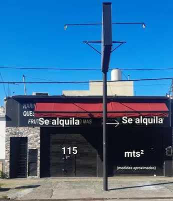 Local en alquiler
