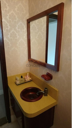 Imagem 7 de 15 de Casa Sobrado - Campestre - Ref: 3152 - V-5336