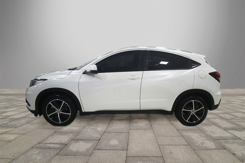 Honda Hr-v 1.8 16v Flex Ex 4p Automatico