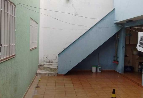 Imagem 10 de 18 de Sobrado À Venda, 4 Quartos, 4 Suítes, 6 Vagas, Erasmo Assunção - Santo André/sp - 50240