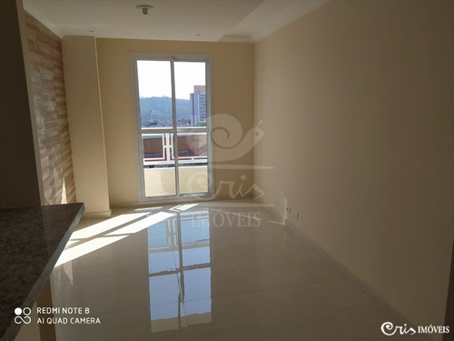 Imagem 5 de 12 de Apartamento Em Vila Nossa Senhora Das Vitórias - Mauá - Sp - Av05/60