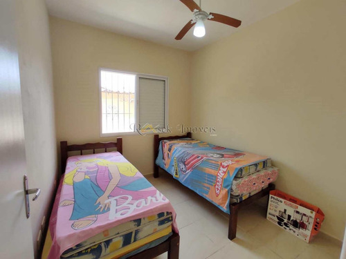 Imagem 14 de 21 de Casa Com 3 Dorms, Parque Augustus, Itanhaém - R$ 290 Mil, Cod: 591 - V591