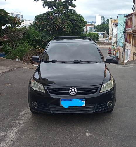 Volkswagen Saveiro 1.6 Cab. Simples Total Flex 2p