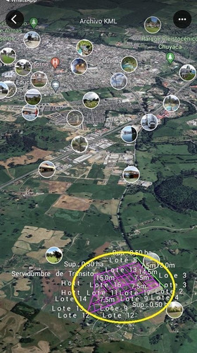 Imagen 12 de 12 de Sitio En Venta En Osorno