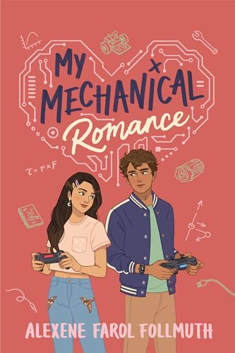 Libro My Mechanical Romance De Follmuth Alexene Farol  Pengu