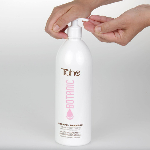 Shampoo Botanic Colored By Tahe