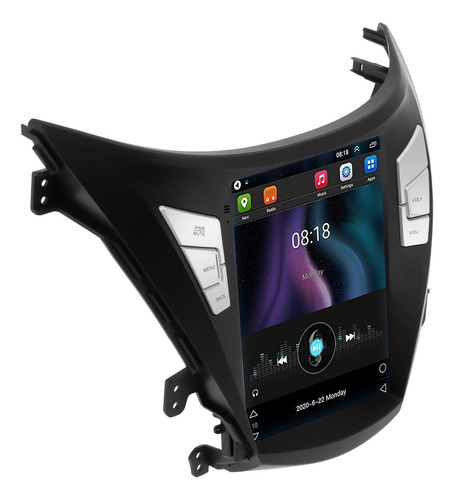Reproductor De Vídeo Para Coche Radio Estéreo Wifi Mp5 De 9