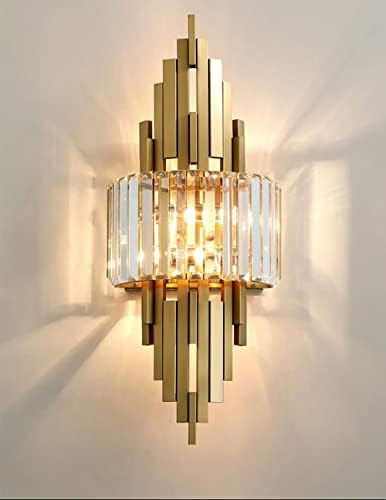 Tengiants Apliques De Pared Modernos Aplique De Pared Dorado