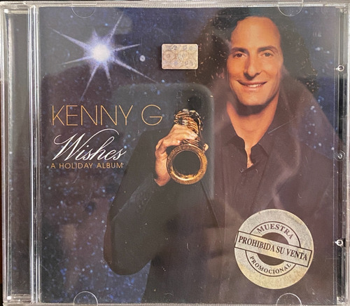 Kenny G - Wishes