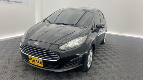 Imagen 2 de 25 de Ford Fiesta Hatchback 1.6