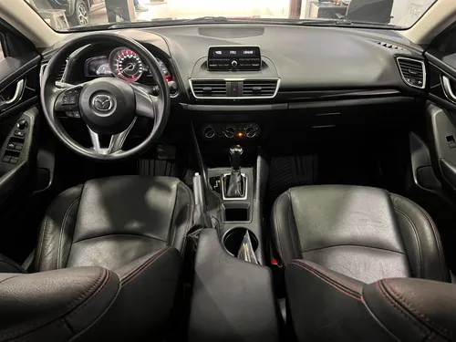 Mazda 3 2.0 Prime At