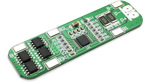 Módulo Cargador Batería Litio Bms 18650 4s Arduino