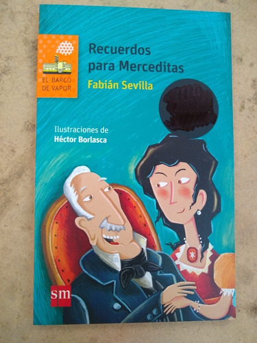 Recuerdos Para Merceditas - Fabián Sevilla - Sm A5