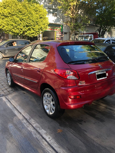 Peugeot 207 Compact 2011 Titular En Caba