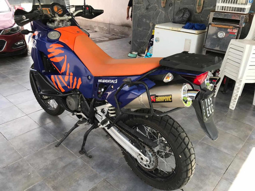 Ktm 990 Adventure