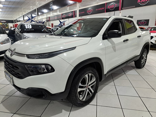 Fiat Toro 1.8 Endurance 16v Flex 4x2 Aut. 4p