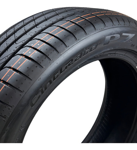 Pneu Pirelli Aro 17 225/45r17 91w Cinturato P7